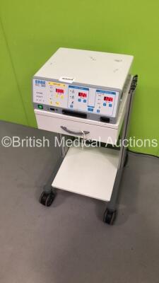 ERBE ICC 300 Electrosurgical/Diathermy on Mobile Trolley (Powers Up) * SN F-1021 * - 5