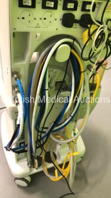 Datex-Ohmeda S/5 Avance Carestation Anaesthesia Machine Software Version 3.20 with Philips IntelliVue MP70 Anaesthesia Monitor * Missing Tag *,Philips M3012A Module with Press/Temp Options,Philips M3001A Module with ECG/Resp,SpO2,NBP and Press/Temp Option - 14