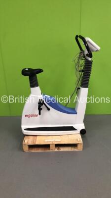 Ergoline Ergoselect 200 P Bike Ref erg161202 (Powers Up) *S/N 2009000514*