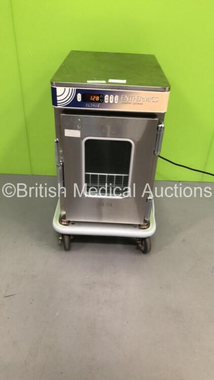 Enthermics Medical Systems EC34OL Fluid Warming Cabinet (Powers Up)