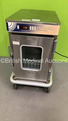 Enthermics Medical Systems EC34OL Fluid Warming Cabinet (Powers Up) - 3