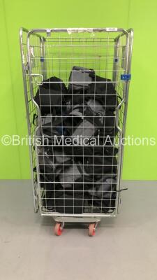 Cage of Mixed ResMed/CPAP Carry Bags (Cage Not Included)