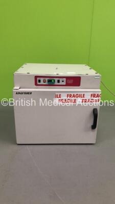 LTE Kingfisher Solution Warming Cabinet (Powers Up)