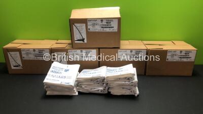 Job Lot of Approx. 100 x GE Critikon Soft-Cuf Blood Pressure Cuffs - No Connectors *Mfd 2019* (Adult)