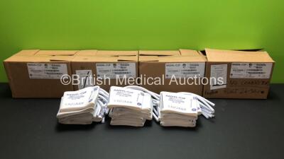 Job Lot of Approx. 80 x GE Critikon Soft-Cuf Blood Pressure Cuffs - No Connectors *Mfd 2019* (Adult Forearm)