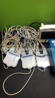 Mixed Lot Including Baxter Fibrinotherm Unit (Powers Up) , 1 x Berchtold S 30 Dust Extractor with Hose (Powers Up), 1 z Ohmeda Biox 3700e Pulse Oximeter (Powers Up), 1 x Thurlby Thandar Sweep/Function Generator, 1 x Scotlab Micro Centaur, 1 x Welch Allyn - 2