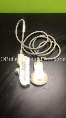 Toshiba PVT-375ST Ultrasound Transducer / Probe *Mfd 04/2016* (Untested)