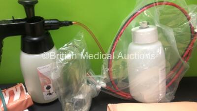 Job Lot of Various Laerdal SimJunior and SimMan Accessories - 5