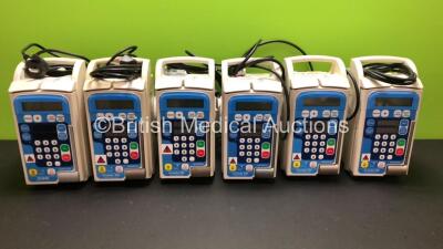 Job Lot of 25 x Smiths Graseby 500 Infusion Pumps (Only 6 x Pictured)