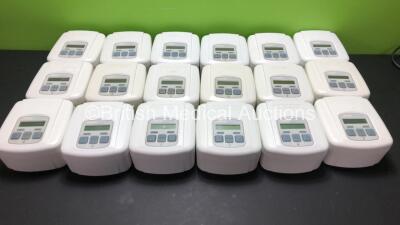 Job Lot of 18 x DeVilbiss Sleepcubes *IK200790 - IK006299 - IK002991 - IK201432 - IK012134 - IS032152 - IK001717 - IK005270*