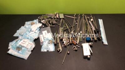 Job Lot of Various Surgical Instruments