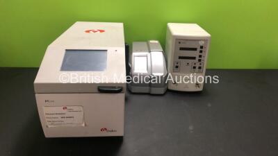 Job Lot Including 1 x Arcturus PixCell II Instrument Controller, 1 x Axis-Shield Afinion AS100 Point of Care Hematology Analyzer and 1 x Dako PTLink Tissue Processor Pre-Treatment Module