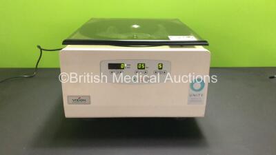 Vision Scientific VS-5000i2 Tabletop Centrifuge *Mfd - 2014* (Powers Up)