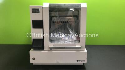 Seegene SeePrep12 DNA Extractor *Mfd - 09/2010* (Untested Due to No Power Supply)