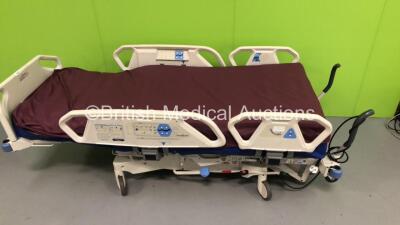 Hill-Rom Total Care SPORT P1900 Electric Birthing Bed with Mattress (Powers Up) *S/N 115AM1502* - 2