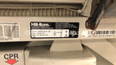 Hill-Rom Total Care SPORT P1900 Electric Birthing Bed with Mattress (Powers Up) *S/N 115AM1502* - 3