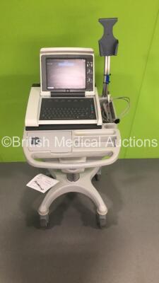 GE MAC 5500 ECG Machine on Stand (Powers Up) *IR267* - 2