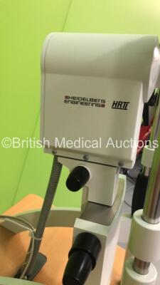 Heidelberg Engineering HRTi Tomography System with Accessories on Table (HDD REMOVED) - 4