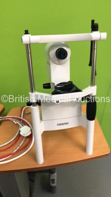 Heidelberg Engineering HRTi Tomography System with Accessories on Table (HDD REMOVED) - 5