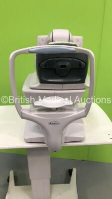 TopCon CT-1 Computerized Tonometer Version 3.01 on Motorized Table (Powers Up) *S/N 2730515* **Mfd 2015** *FOR EXPORT OUT OF THE UK ONLY* - 7