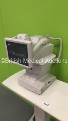 TopCon TRC-NW400 Non-Mydriatic Retinal Camera Version 1.0.3 on Motorized Table (Powers Up) *S/N 980555* **Mfd 02/2016** *FOR EXPORT OUT OF THE UK ONLY* - 3