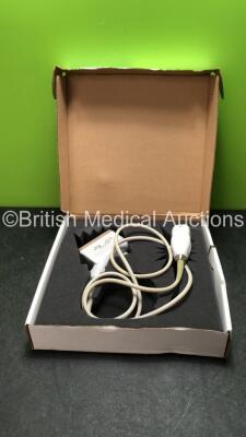 Philips X4 21315A Ultrasound Transducer *Mfd 07/2004* ***UnTested***