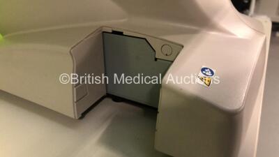 TopCon TRC-NW400 Non-Mydriatic Retinal Camera Version 1.0.2 on Motorized Table (Powers Up - Missing Cap - See Pictures) *S/N 967482* **Mfd 2015 ** *FOR EXPORT OUT OF THE UK ONLY* - 10