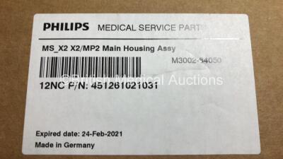 Job Lot of Various Philips Monitor Spare Parts Including MP50 Handles, MP50 ELO Touch w/o Gasket + Bezel Kit and MP30 Frame Housing *C* - 3