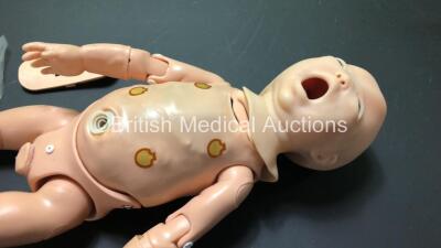 Gaumard Newborn HAL Pediatric Patient Simulation in Case - 2