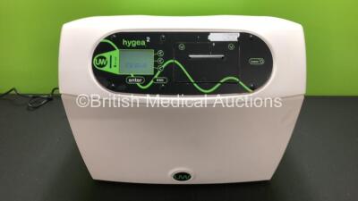 UltraWave Hygea 2 Dental Cleaning Machine (Powers Up)