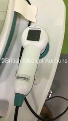 Verathon BladderScan BVI 9400 with 1 x Probe (No Power-Suspected Flat Battery) * SN B4012255 * - 4