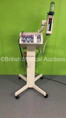 Wolverson Medrad Mark V Plus Injector with Control Hand Trigger (Powers Up) * SN 62996/I * *G*