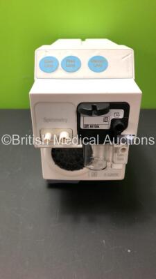 GE E-CAiOV-00 Gas Module with Spirometry and Water Trap *Mfd 2010* **6685627