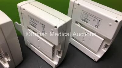 3 x GE E-PSMP-00 Modules *Mfd 2010 - 2010 - 2009* (1 x Casing Damage - See Photo) **6651791 - 6651830 - 6567392** - 2