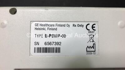 3 x GE E-PSMP-00 Modules *Mfd 2010 - 2010 - 2009* (1 x Casing Damage - See Photo) **6651791 - 6651830 - 6567392** - 3