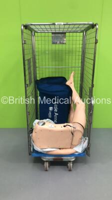 Laerdal Little Anne Manikin (Spares and Repairs) **Cage Not Included**