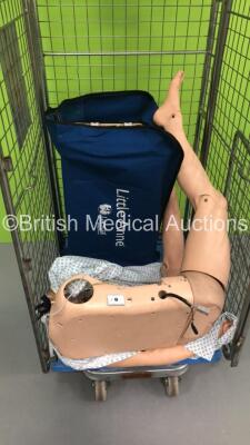 Laerdal Little Anne Manikin (Spares and Repairs) **Cage Not Included** - 2