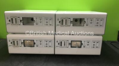 4 x SafeAir Smoke Evacuators *13211-9 / 13262-3 / 13211-4 / 13262-2*