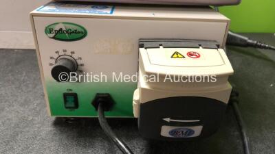 Mixed Lot Including 1 x Medic Aid Porta Neb Nebulizer (Powers Up) 1 x X-Ray Light Box (Powers Up) 1 x Nellcor N-560 Pulse Oximeter (Powers Up) 1 x Endogator EGP-100 Control Unit (No Power) *SN 01110912120125, PN041820, A4158, - 5