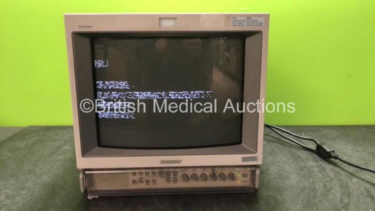 SONY Trinitron モニター　PVM-14M1J 楽天市場】【中古】[PG]8日保証 SONY PVM-14M1J トリニトロン カラー
