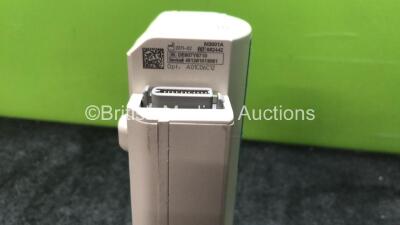 Philips M3001A Opt A01C06C12 Module Including ECG, SpO2, NBP, Tem,p and Press Options *Mfd 02/2011* SN DE907Y8710* - 2