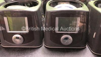 18 x Fisher and Paykel Icon Novo CPAP's (6 with Missing Lids-See Photos) *SN 180306636160, 180418639008, 171110627648, 160511541721, 150914494829, 150710476079, 120313170475, 180418639034, 121002237451, 160722556927, 170817619787, 120918231635, 110228059 - 2