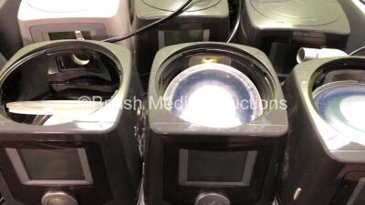 18 x Fisher and Paykel Icon Novo CPAP's (6 with Missing Lids-See Photos) *SN 180306636160, 180418639008, 171110627648, 160511541721, 150914494829, 150710476079, 120313170475, 180418639034, 121002237451, 160722556927, 170817619787, 120918231635, 110228059 - 3