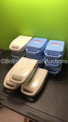 Job Lot of 12 x Nebulizers *SN 13100031007, 11A1460103, 13100050067, 1998PN53635, WT14749* - 2