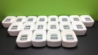 18 x DeVilbiss Sleepcube Standard CPAP Units *IK009979 - IK201663 - IS018575 - IS032171 - IK010076 - IK002771 - IK200869*