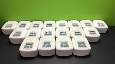 18 x DeVilbiss Sleepcube Standard CPAP Units *IK201242 - IS023727 - IK005268 - IK002883 - IK201179 - IK200740 - IK005282 - IK008748*