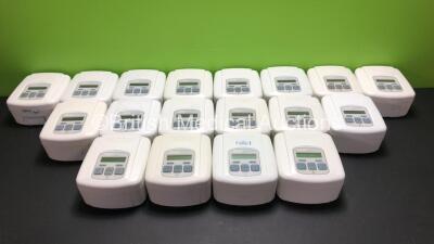 18 x DeVilbiss Sleepcube Standard CPAP Units *IK201019 - IK009699 - IK200028 - IK002366 - IK005687 - IK005661 - IK003200 - IK008438*