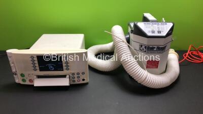 Mixed Lot Including 1 x Augustine Bair Hugger Warming Unit Model 505 and 1 x Sonicaid FM800 Encore (Both Power Up) *19588*