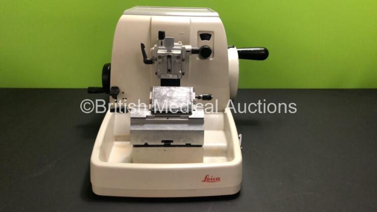 Leica RM2235 Microtome *3677*