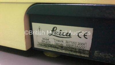 Leica RM2235 Microtome *3677* - 3